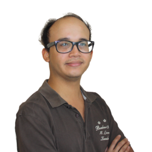 Productiemedewerker Martin