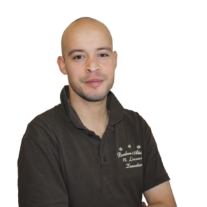 Produtiemedewerker Pascal
