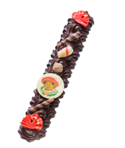 Room- puurchocolade Sintstaaf