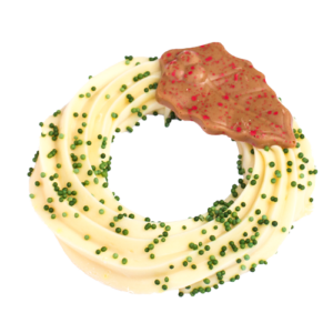 Kleine kerstkrans Limmen