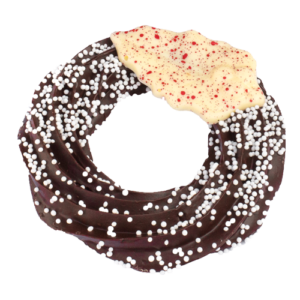 Kleine kerstkrans Limmen
