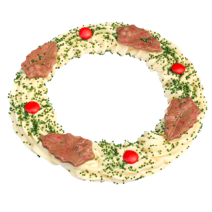 Kerstkrans Limmen