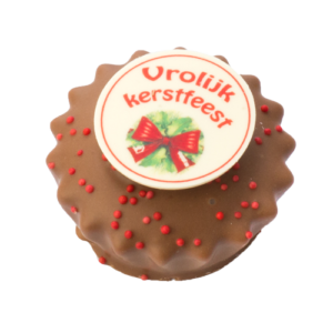 Petit-fours kerst