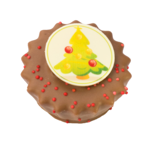 Petit-fours kerst