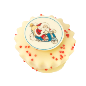 Petit-fours kerst