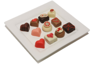 Valentijns Chocolade Limmen