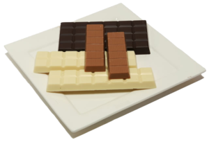Chocoladerepen Limmen
