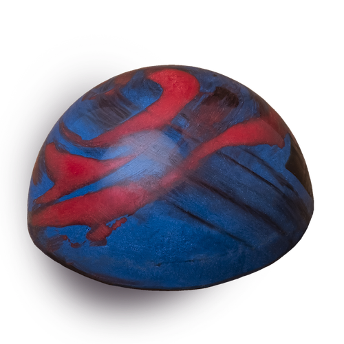 bonbon XL Puur, Krokante Hazelnoot Praline, KLEIN FORMAAT