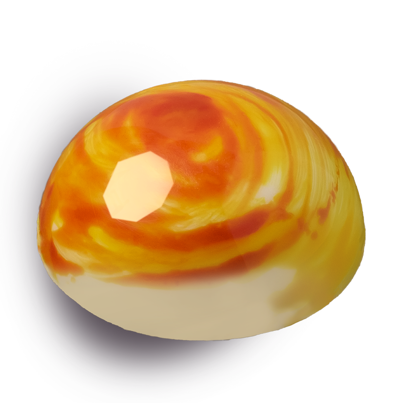 bonbon XL WIT, Klein Formaat