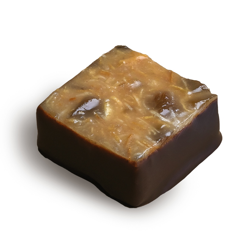 Bonbon 60, Gember Caramel