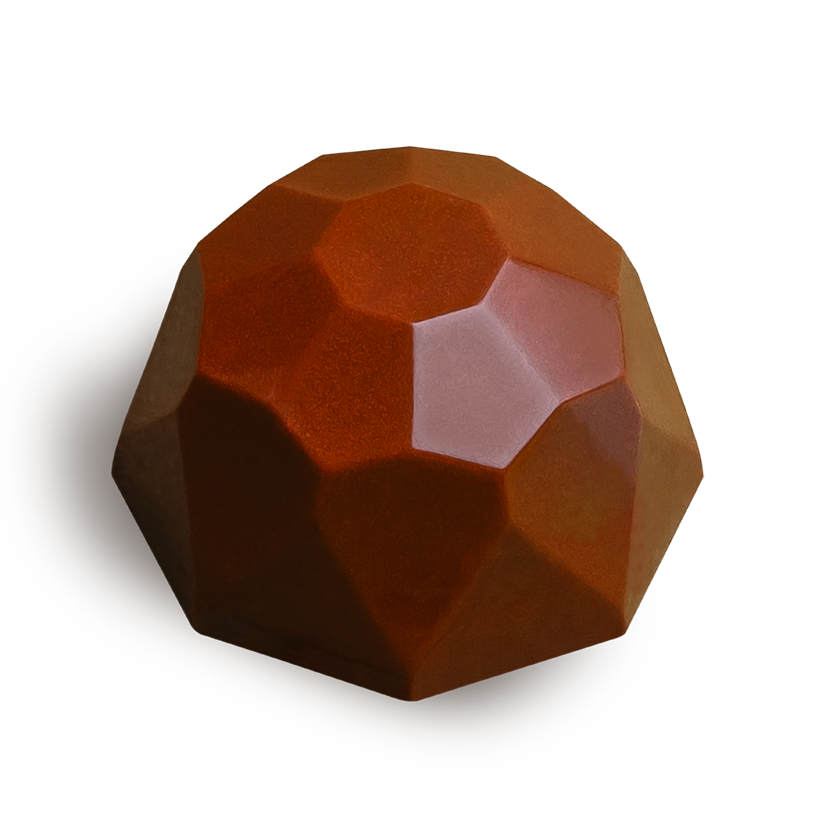 Bonbon VEGAN B, hersteld