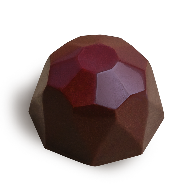 Bonbon VEGAN F, hersteld