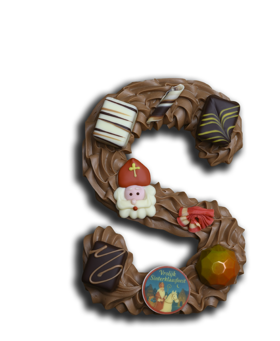 13 Bonbon Letter