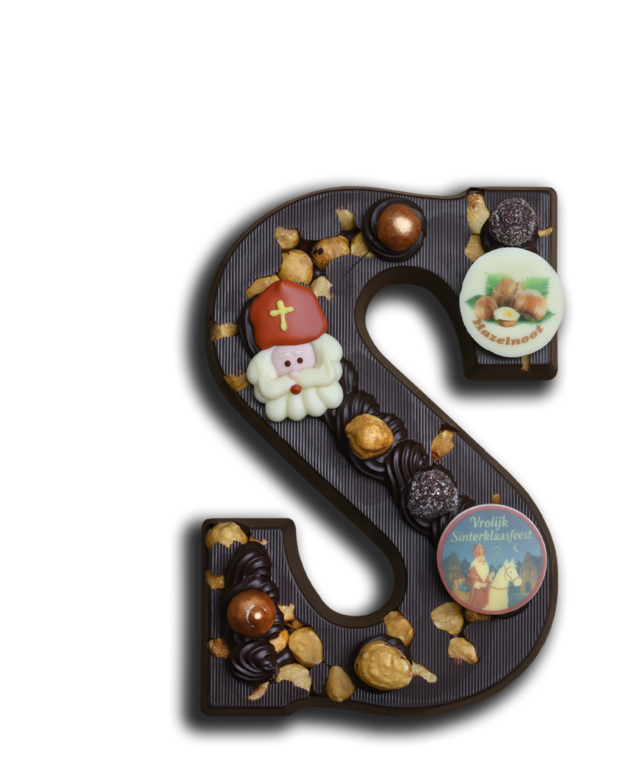 18 Hazelnoot letter
