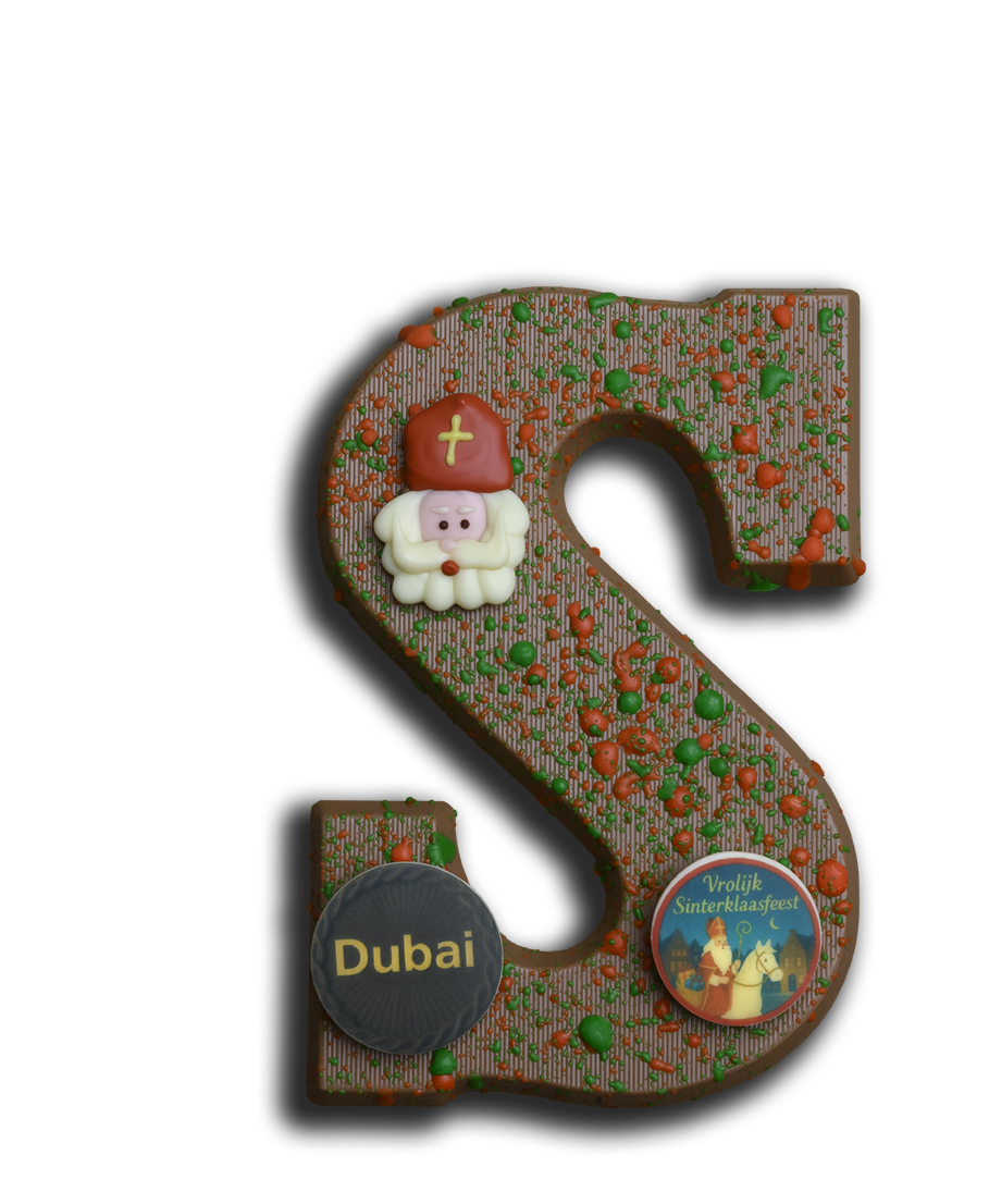 20 Dubai letter