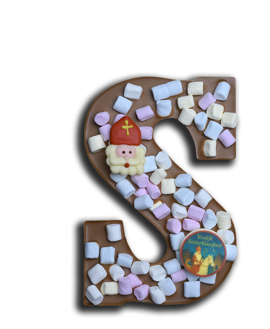 21 Marsmellow letter