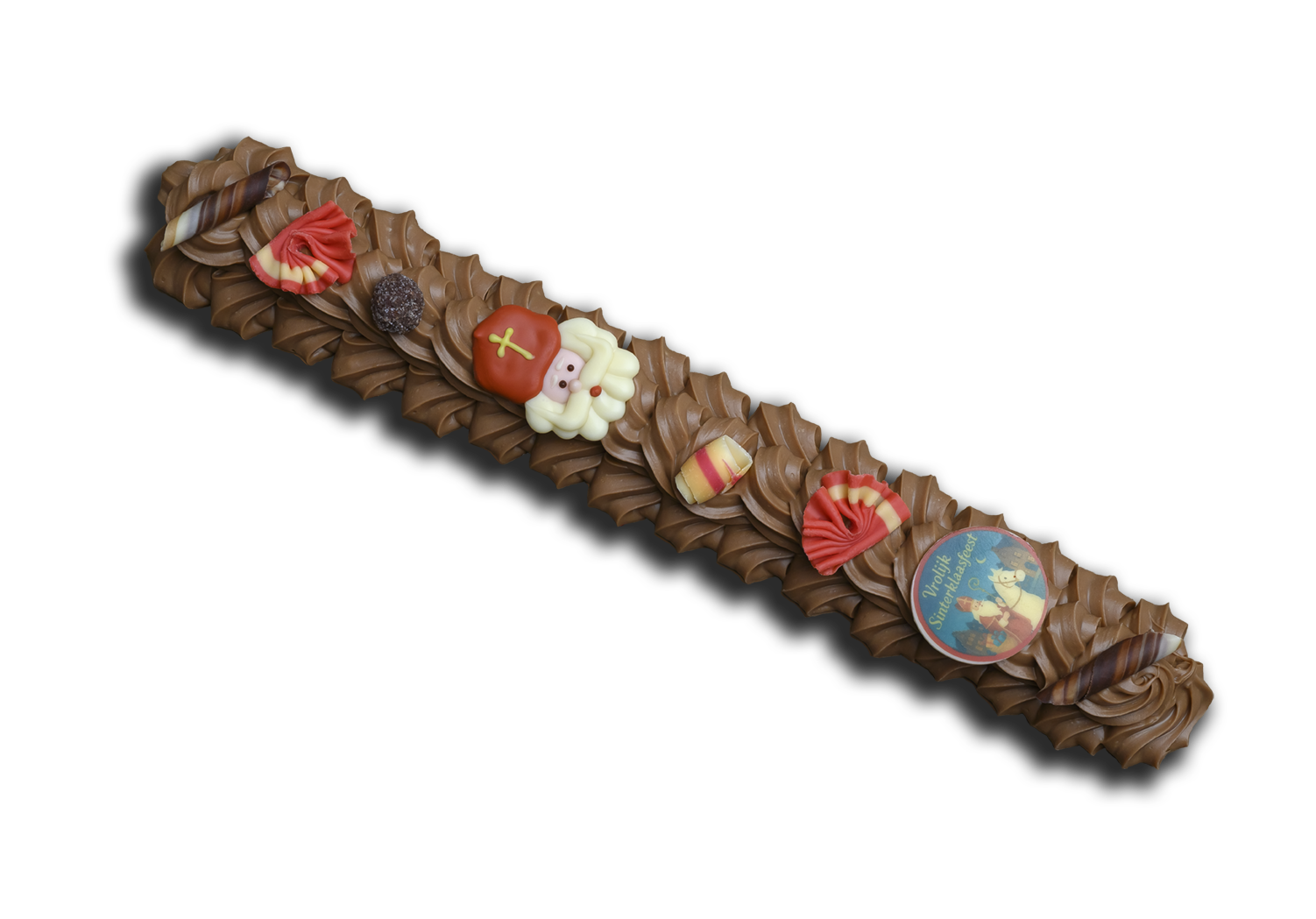 32 Sinterklaas staaf