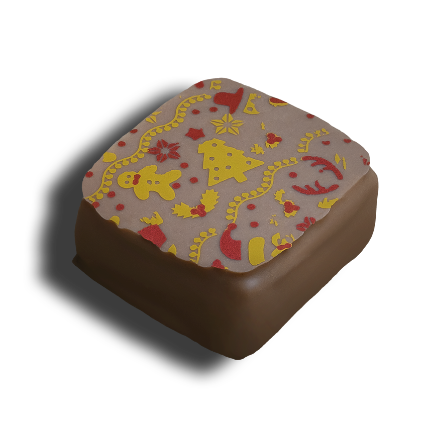 44 Kerstbonbon 1 in een doos 45 tm 54