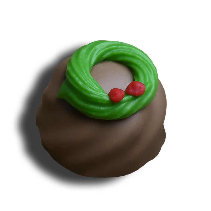 53 Kerstbonbon 10 in een doos 45 tm 54