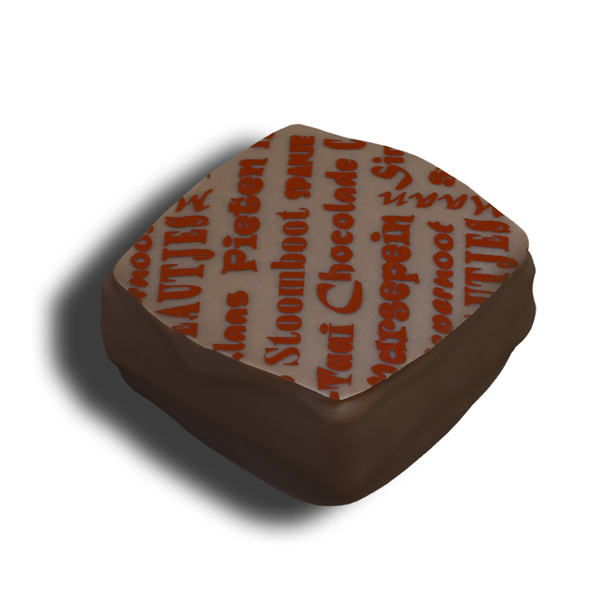 64 Sinterklaas 10 in een doos 55 tm 65